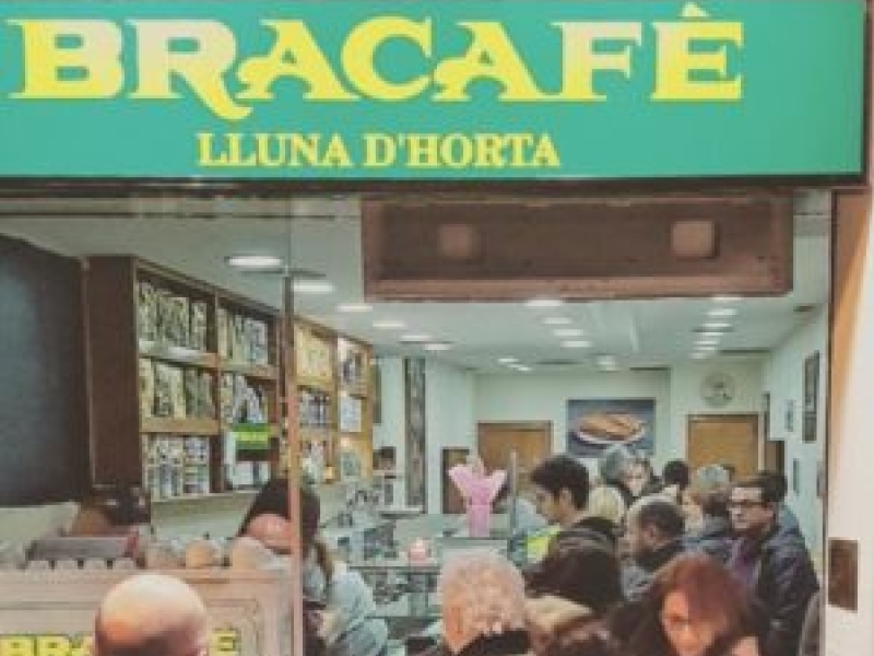 Cafeteria Bracaf: Lluna d'Horta