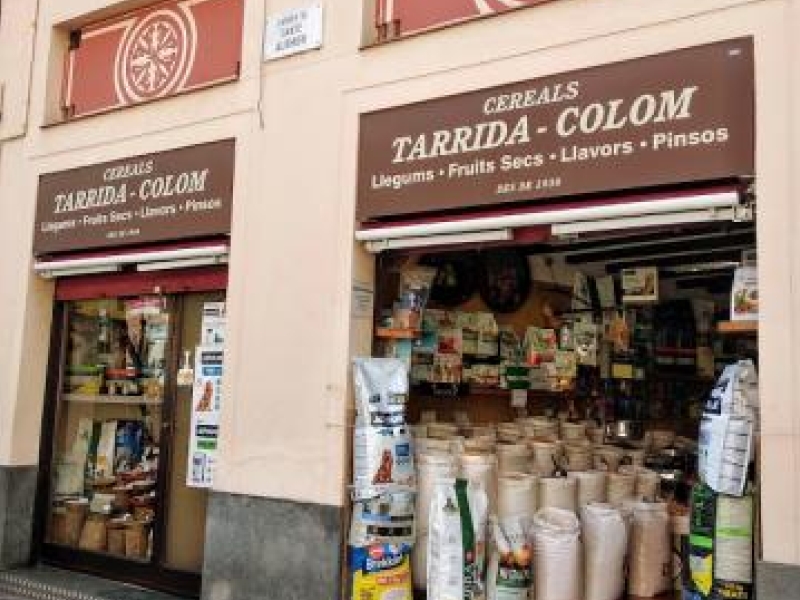 Cereals Tarrida-Colom
