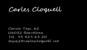 Carles Cloquell